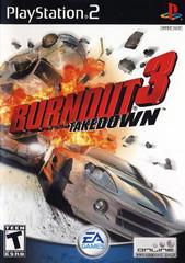 Burnout 3 Takedown | (GB) (Playstation 2)