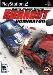 Burnout Dominator | (LS
) (Playstation 2)