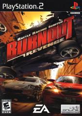 Burnout Revenge | (CIB
) (Playstation 2)