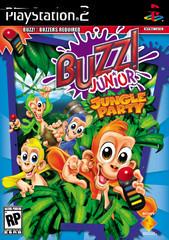 Buzz Junior Jungle Party | (GM) (Playstation 2)