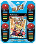 Buzz The Mega Quiz [Bundle] | (LS) (Playstation 2)