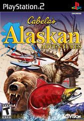 Cabela's Alaskan Adventures | (CIB) (Playstation 2)