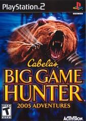 Cabela's Big Game Hunter 2005 Adventures | (CIB) (Playstation 2)