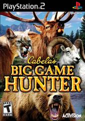 Cabela's Big Game Hunter 2008 | (LS) (Playstation 2)