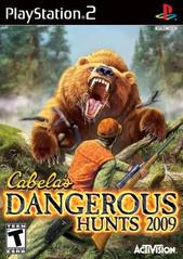 Cabela's Dangerous Hunts 2009 | (CIB) (Playstation 2)