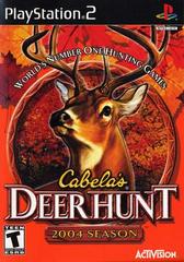 Cabela's Deer Hunt 2004 | (LS
) (Playstation 2)