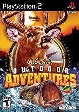 Cabela's Outdoor Adventures | (LS
) (Playstation 2)