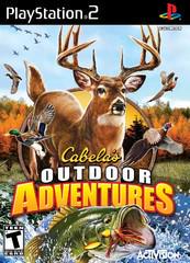 Cabela's Outdoor Adventures 2010 | (CIB) (Playstation 2)