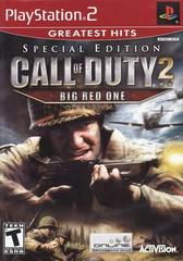 Call of Duty 2 Big Red One [Special Edition] | (CIB) (Playstation 2)