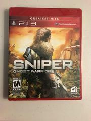 Sniper Ghost Warrior [Greatest Hits] | (NEW
) (Playstation 3)