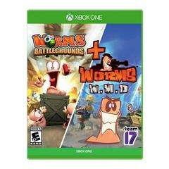 Worms Battleground & Worms W.M.D | (GB) (Xbox One)