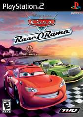 Cars Race-O-Rama | (CIB) (Playstation 2)