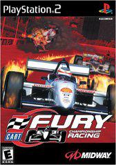 Cart Fury | (CIB
) (Playstation 2)