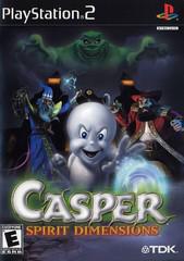 Casper Spirit Dimensions | (CIB) (Playstation 2)