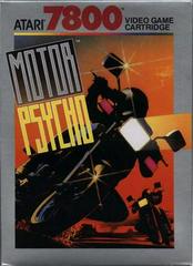 Motor Psycho | (CIB) (Atari 7800)