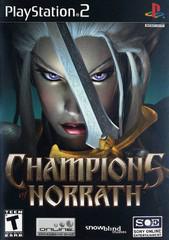 Champions of Norrath | (CIB) (Playstation 2)