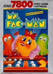 Ms. Pac-Man | (CIB) (Atari 7800)