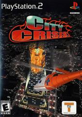 City Crisis | (CIB
) (Playstation 2)