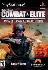 Combat Elite WWII Paratroopers | (CIB) (Playstation 2)