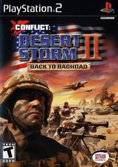 Conflict Desert Storm 2 | (GB) (Playstation 2)