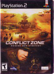 Conflict Zone Modern War Strategy | (CIB
) (Playstation 2)