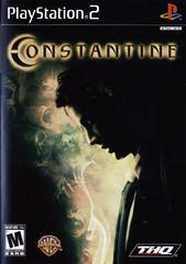 Constantine | (LS
) (Playstation 2)