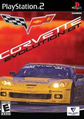 Corvette Evolution GT | (CIB
) (Playstation 2)