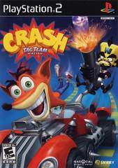 Crash Tag Team Racing | (CIB) (Playstation 2)