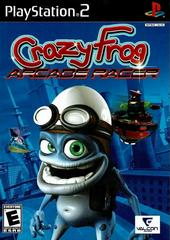 Crazy Frog Arcade Racer | (CIB
) (Playstation 2)