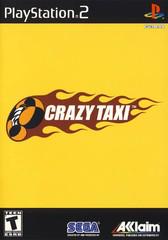 Crazy Taxi | (LS
) (Playstation 2)