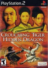Crouching Tiger Hidden Dragon | (CIB
) (Playstation 2)
