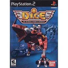 DICE DNA Integrated Cybernetic | (LS
) (Playstation 2)