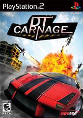 DT Carnage | (LS
) (Playstation 2)