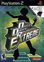 Dance Dance Revolution Extreme | (CIB
) (Playstation 2)