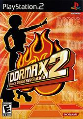 Dance Dance Revolution Max 2 | (CIB
) (Playstation 2)