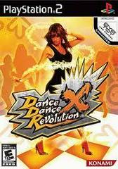 Dance Dance Revolution X | (GB
) (Playstation 2)