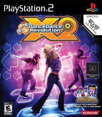 Dance Dance Revolution X2 [Bundle] | (CIB
) (Playstation 2)