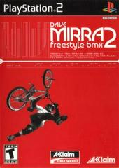 Dave Mirra Freestyle BMX 2 | (GB
) (Playstation 2)