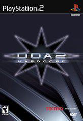 DOA2: Hardcore | (GB) (Playstation 2)