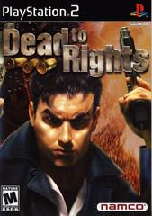 Dead to Rights | (CIB
) (Playstation 2)