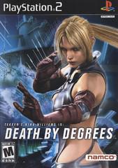 Death by Degrees | (LS
) (Playstation 2)