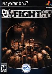 Def Jam Fight for NY | (CIB) (Playstation 2)