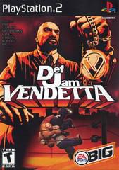 Def Jam Vendetta | (LS) (Playstation 2)