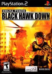 Delta Force Black Hawk Down | (CIB
) (Playstation 2)
