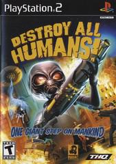 Destroy All Humans | (GB) (Playstation 2)