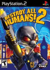 Destroy All Humans 2 | (CIB) (Playstation 2)