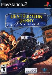 Destruction Derby Arenas | (LS
) (Playstation 2)
