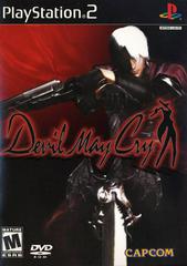 Devil May Cry | (GB) (Playstation 2)
