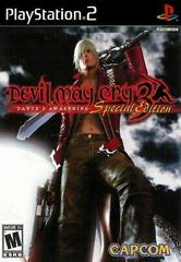 Devil May Cry 3 [Special Edition] | (CIB) (Playstation 2)