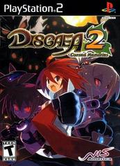 Disgaea 2 Cursed Memories | (CIB) (Playstation 2)
